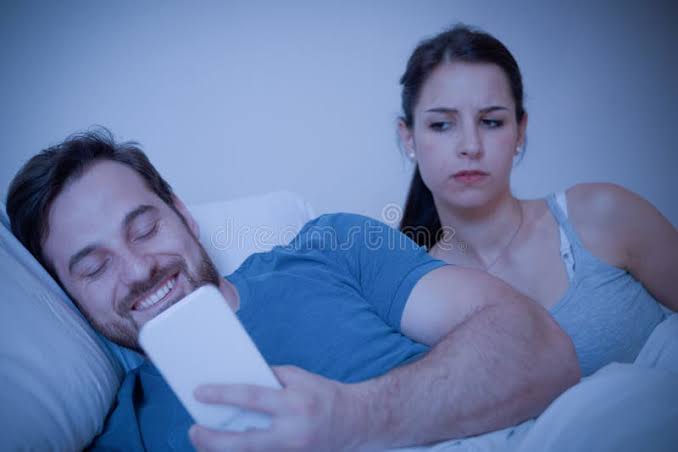Love and suspicion